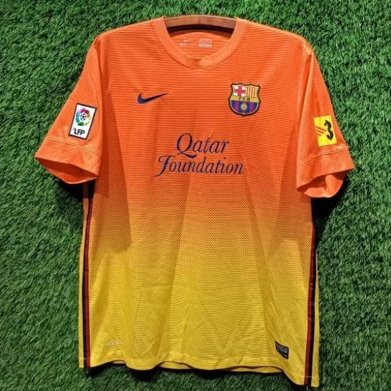 Jersey Barcelona Original 2012-2013 Away Large