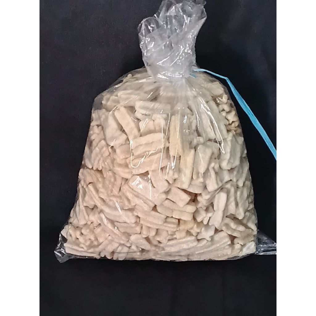 

Kerupuk Belimbing Putih 250g