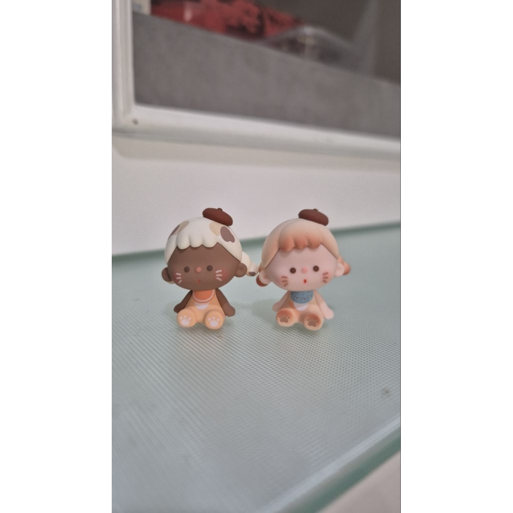 Vuuyoo AMLLS selected mini beans blindbag blindbox Vuyoo Vuuyo