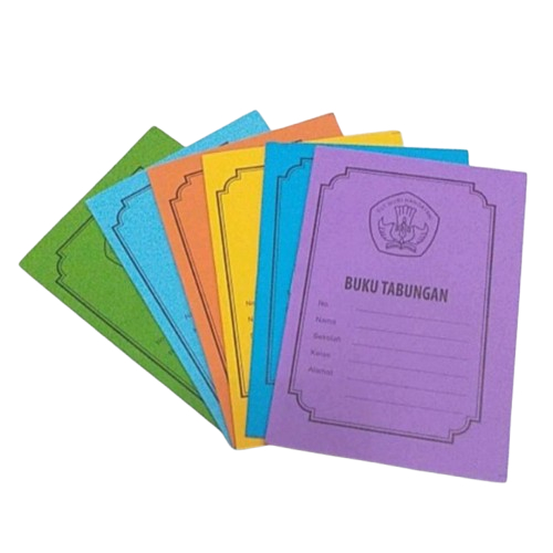 

Buku Tabungan Sekolah Buram
