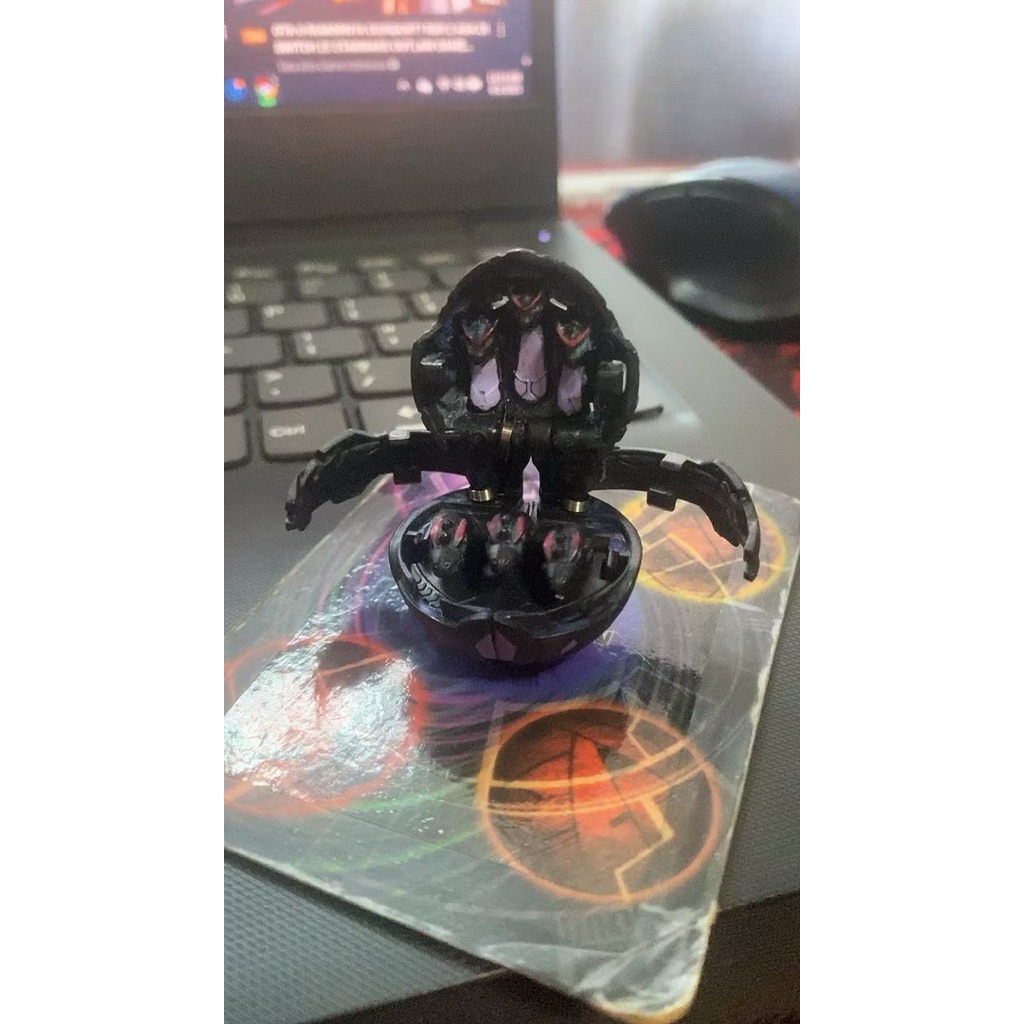 Bakugan Battle Brawlers & Battle Gear