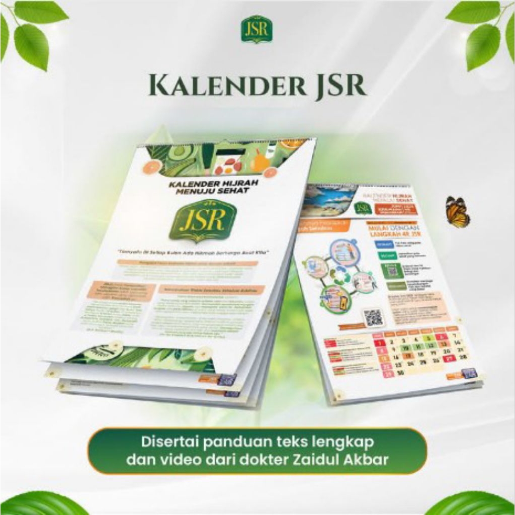 

KALENDER HIJRAH MENUJU SEHAT JSR VIRAL