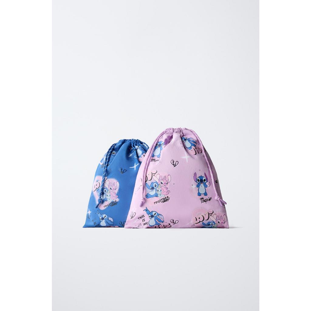 ZARA KIT TAS SEKOLAH LILO & STITCH© DISNEY