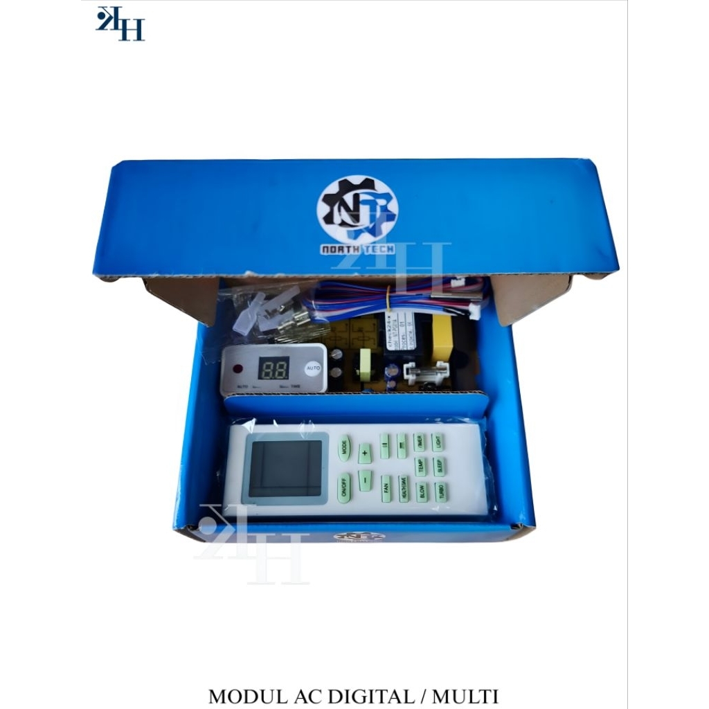 MODUL AC / PCB MODUL SENSOR MULTI