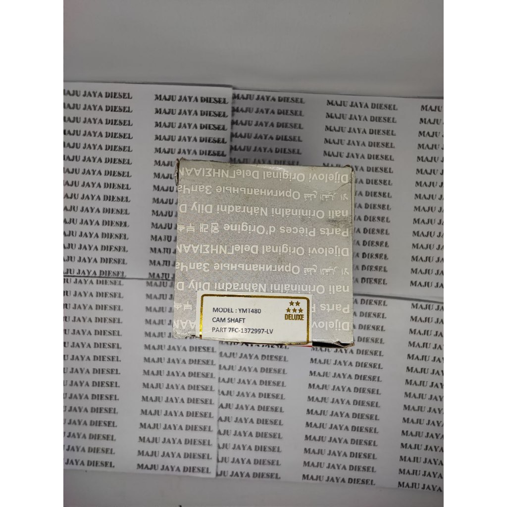 Camshaft Noken As Mesin Penggerak Bensin GX480 Yamamoto