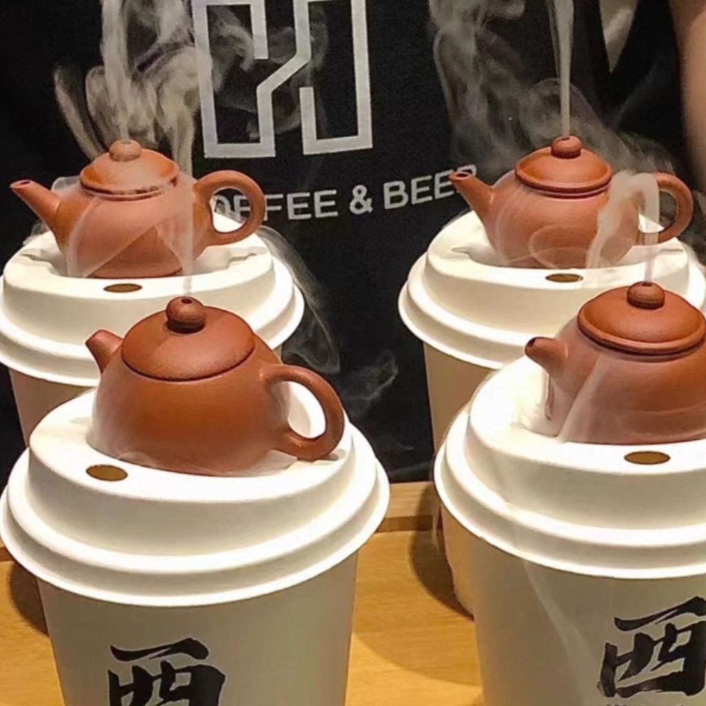 

mini teapot / teko mini / teh /tea / teko teh mini