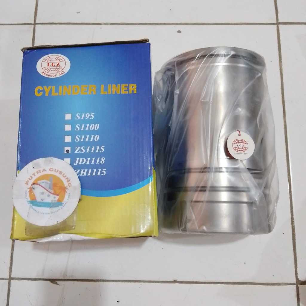 LGZ Cylinder Liner/Furing ZS1115