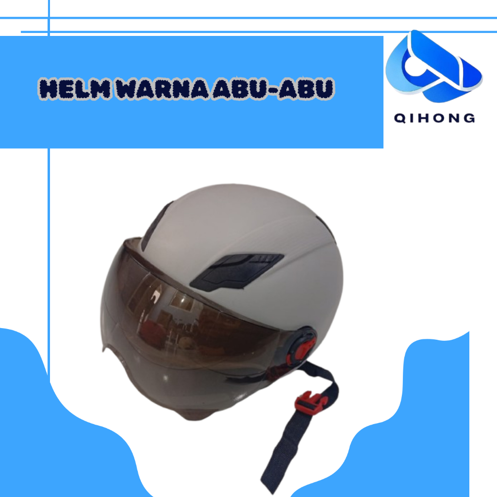 Helm Sepeda LIstrik Lucu, Murah Helm Viral Helm Unik Helm Pria Wanita Unisex