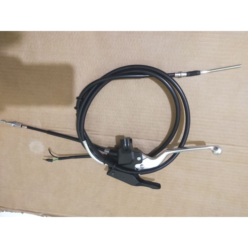 COMBI BRAKE KIRI HONDA BEAT KODE K1A ORIGINAL