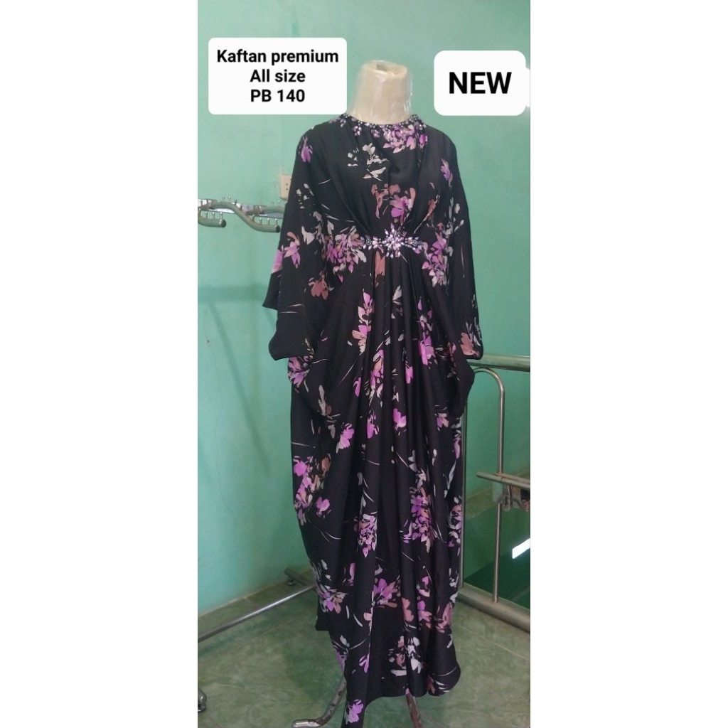 Gamis premium/tunik brand Epic