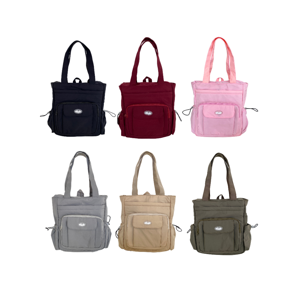 BYEON Lightweight Totepack | Totebag dan Backpack