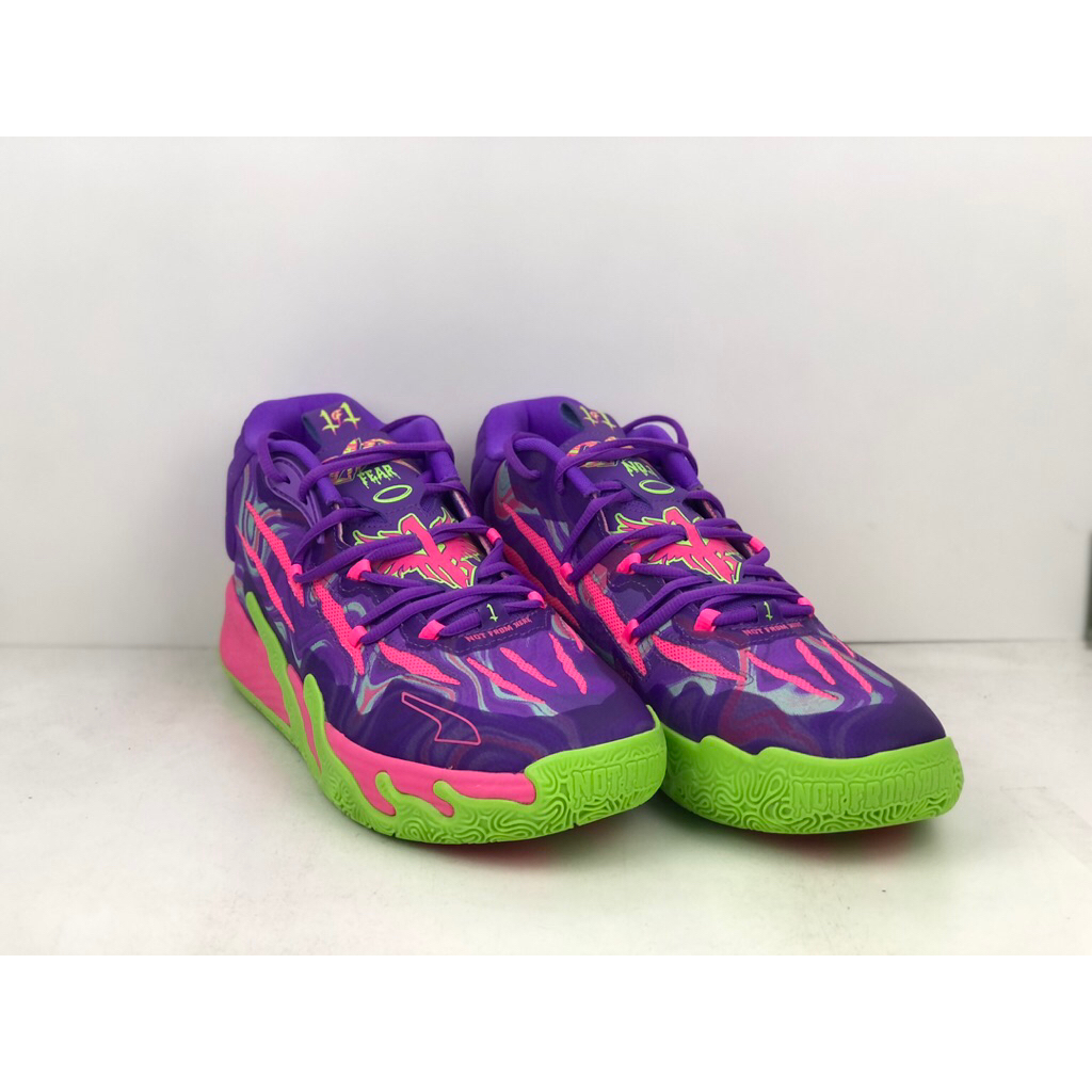 MB 03 TOXIC SIZE 47 SEPATU BASKET UKURAN BESAR BIG JUMBO RAKSASA ORIGINAL LAKI PRIA COWO COWOK