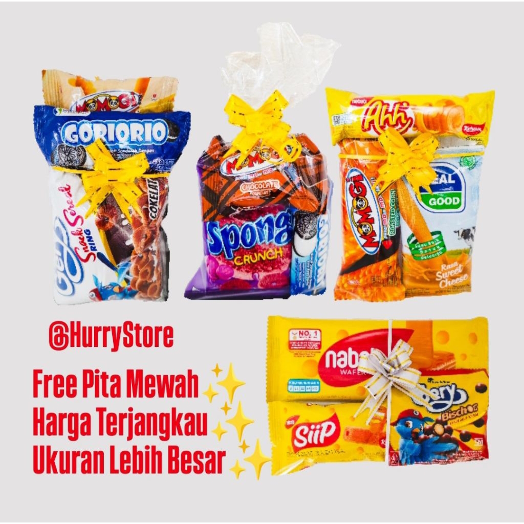 

Mini Gift Snack / Mini Snack / Hampers Mini