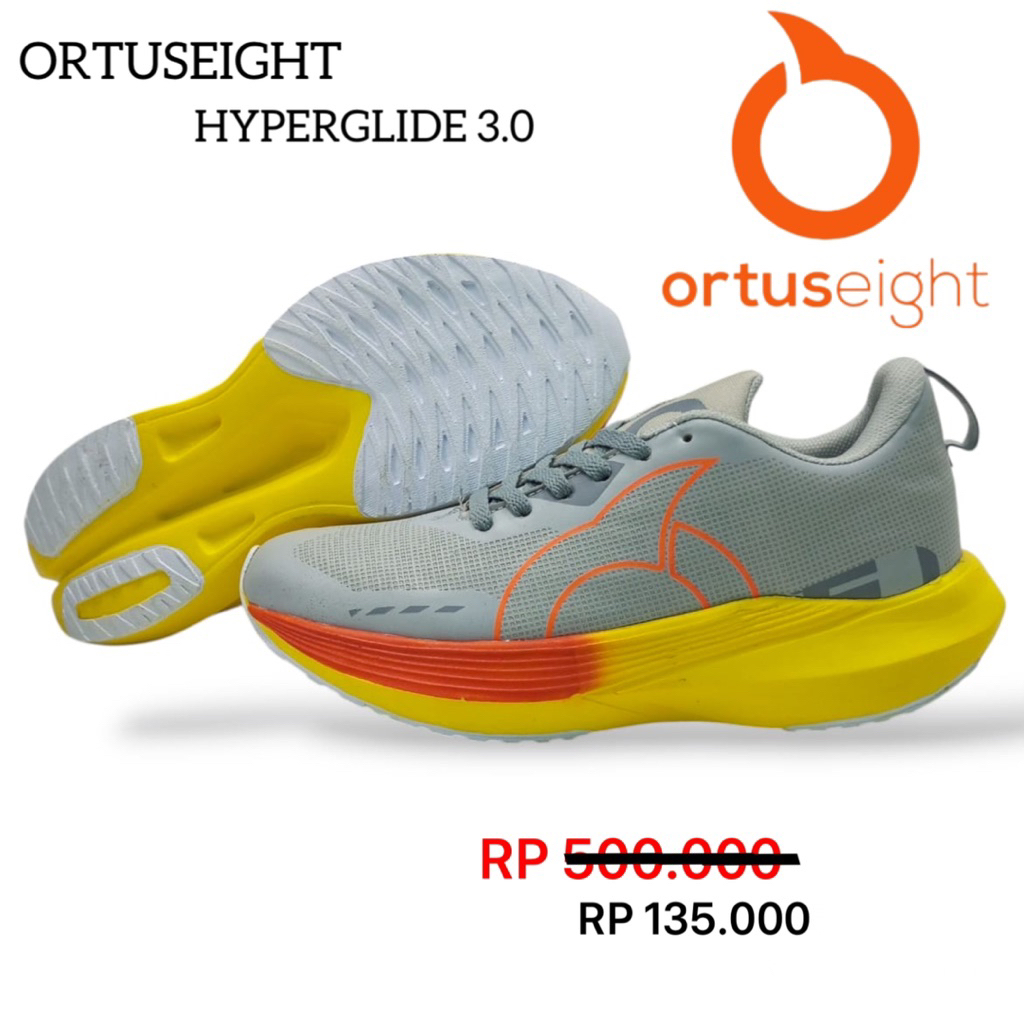 Sepatu Ortuseight Hyperglide 3.0 Sepatu Ortuseight Hyperglide 3.0