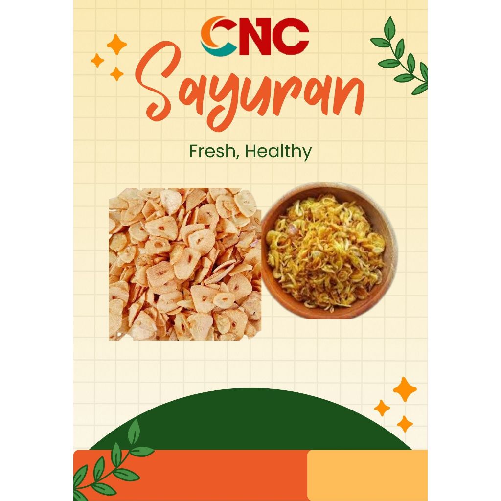 

BAWANG GORENG BRAMBANG 50gr