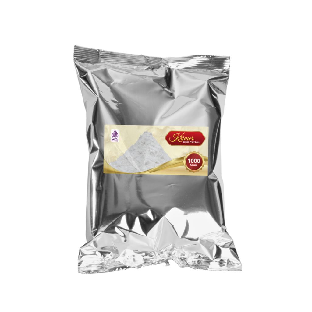 

Krimer Bubuk Premium 1000gr – Creamy, Lembut & Halal MUI