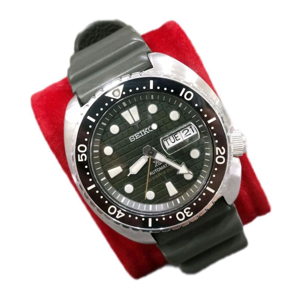 Seiko king turtle Diver