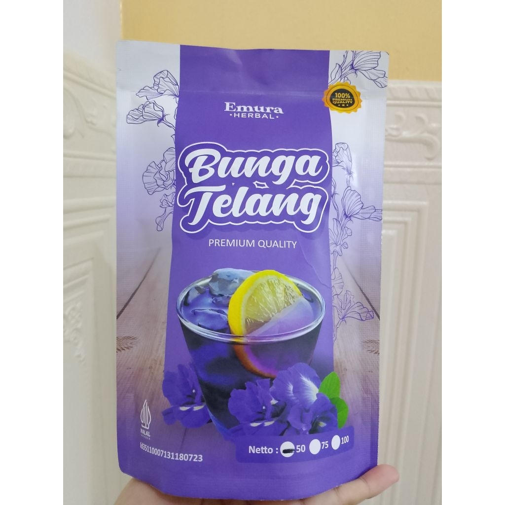 

bunga telang