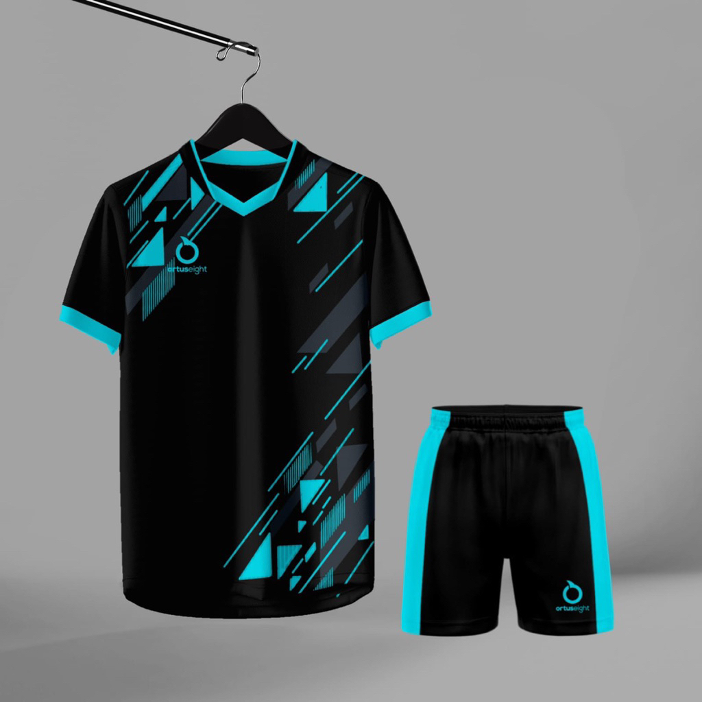 JERSEY SEPAK BOLA & FUTSAL SIZE SAMPE XXL BAJU BOLA VOLLY/BADMINTON SETELAN DEWASA