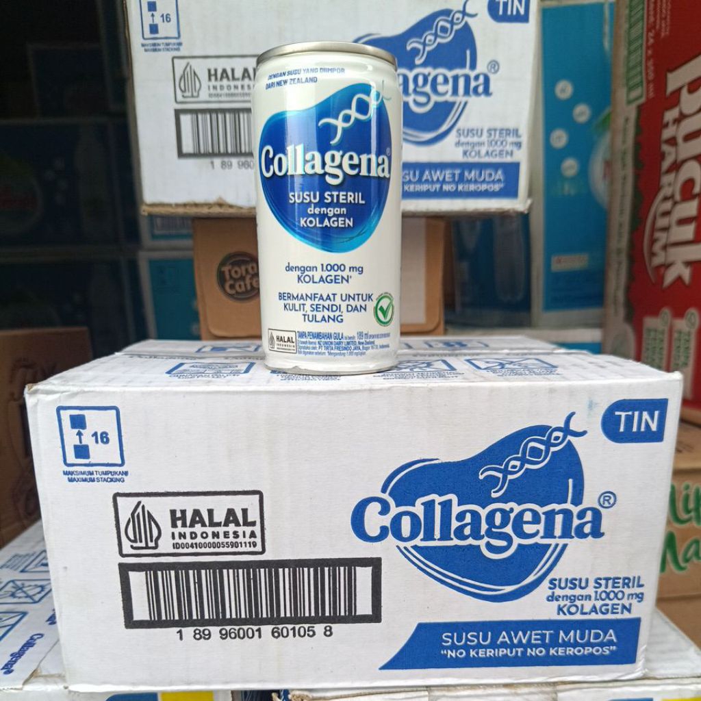 

COLLAGEN 12CANX189ML