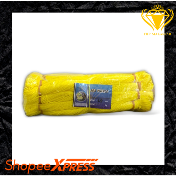 

TALI TAMPAR SEA WORD 1MM - 1.5MM