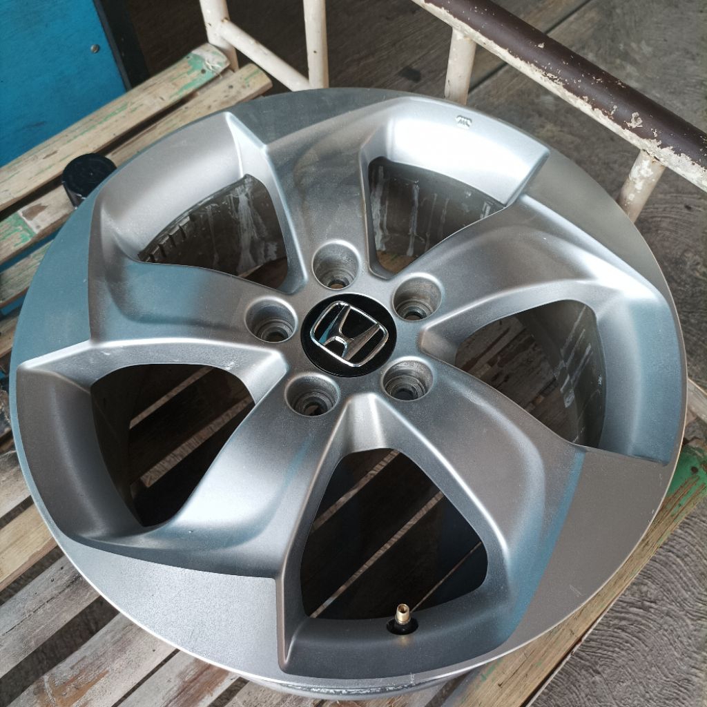 velg hrv r17 pcd 5x114 satuan bijian