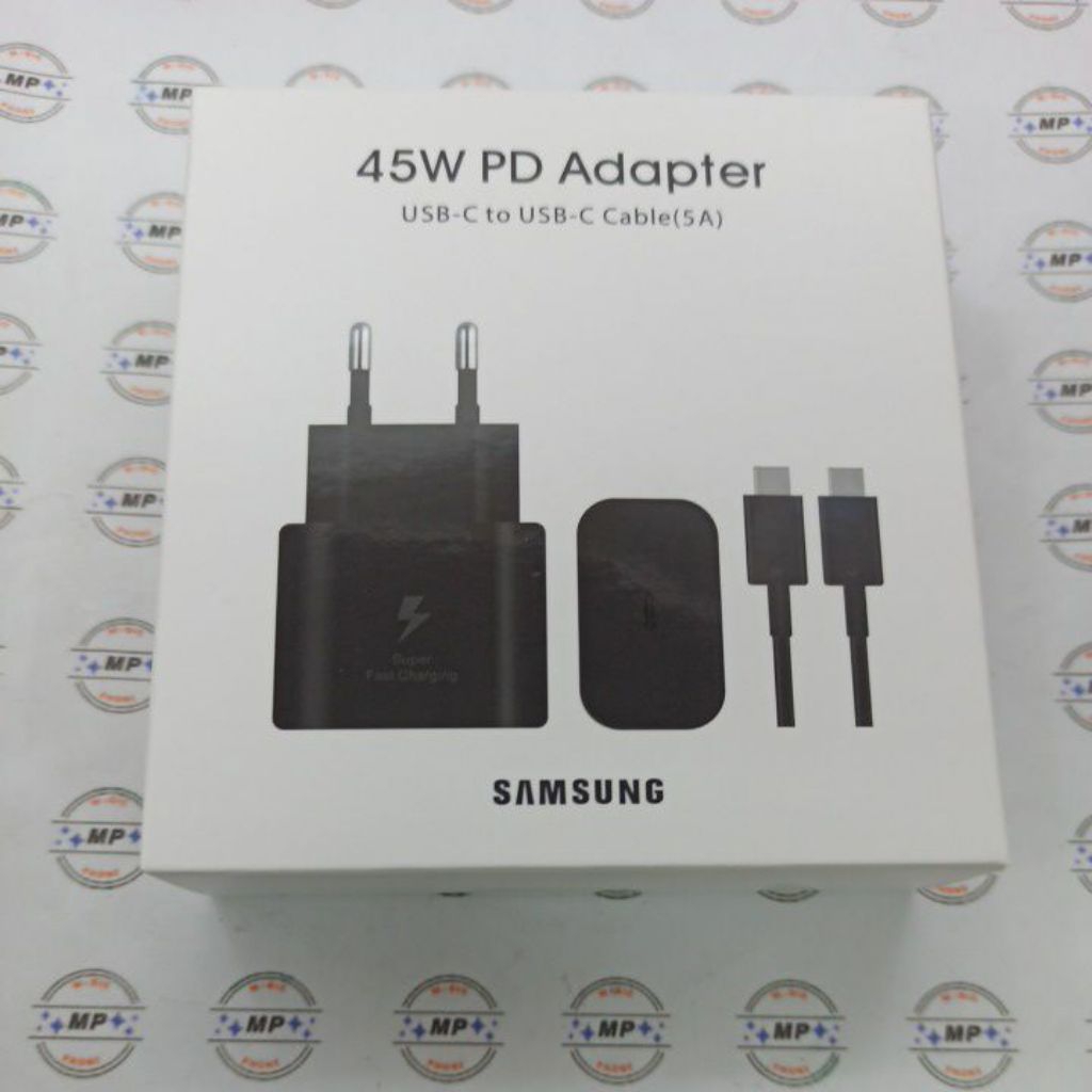 CHARGER SAMSUNG 45W PD ORIGINAL