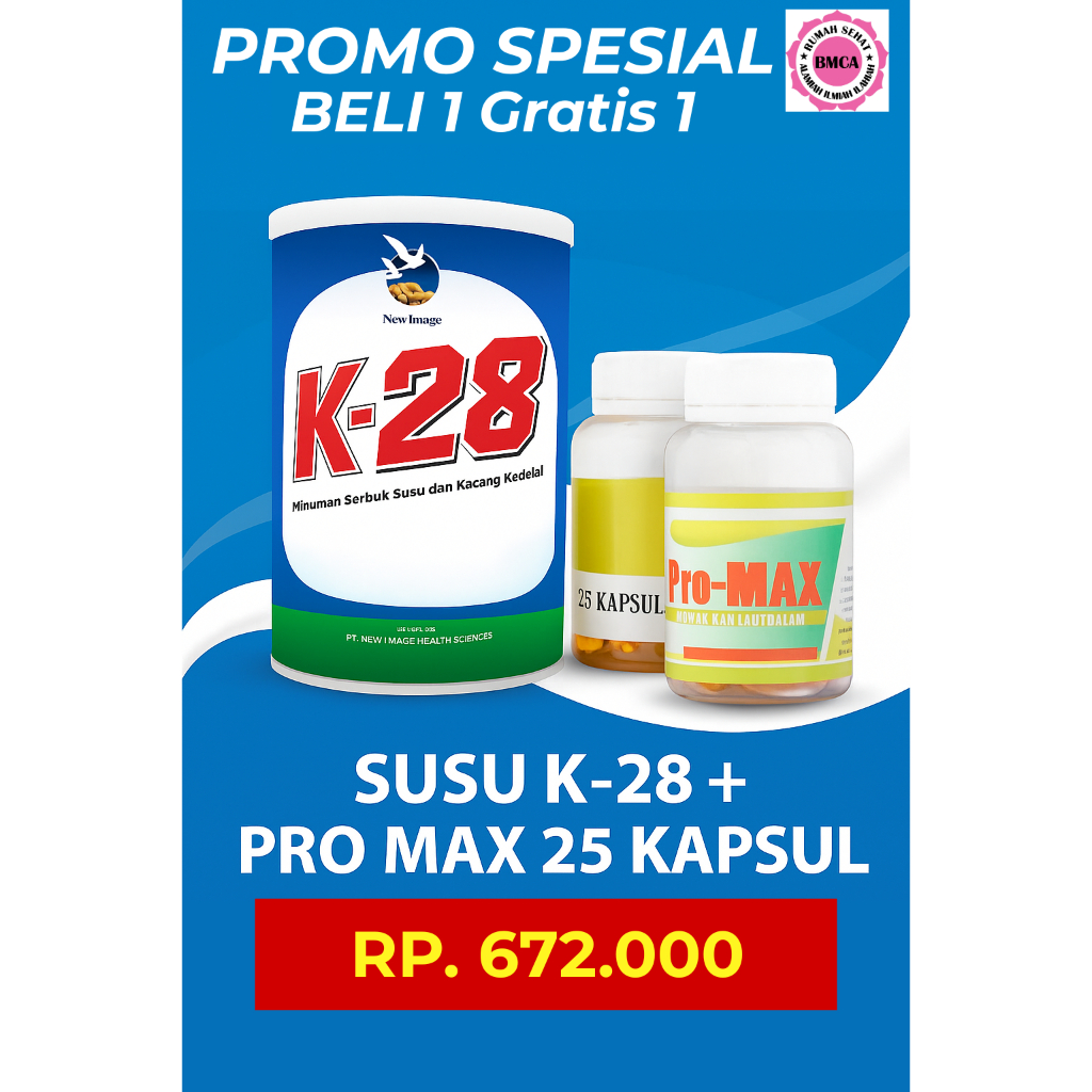 

Susu Peninggi badan K-28
