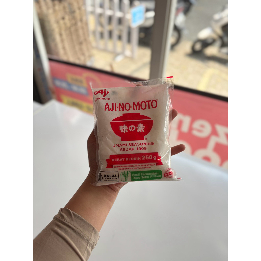 

Umami Ajinomoto 250gr