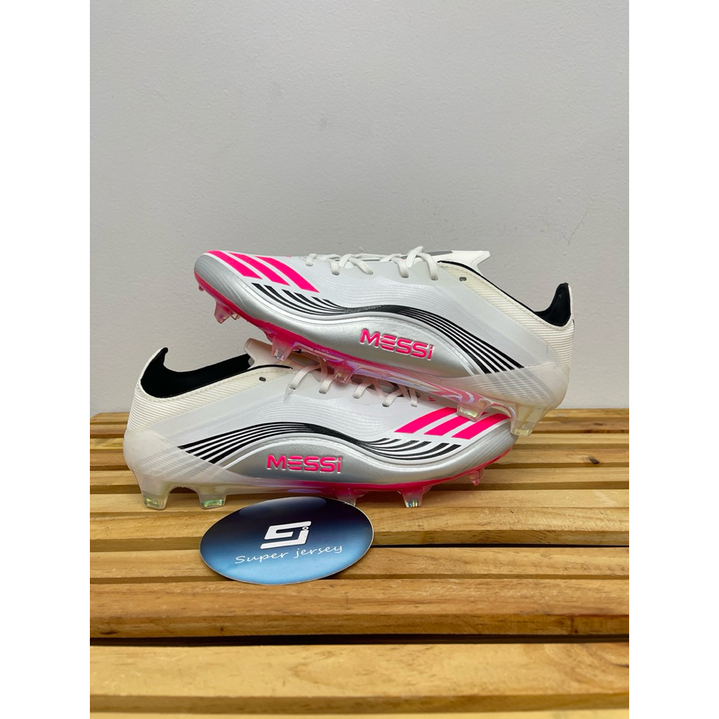 Sepatu Bola F50 Elite Laces Messi Prestig10