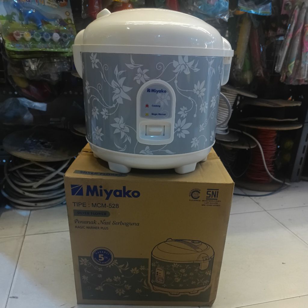 Magiccom Miyako mcm-528