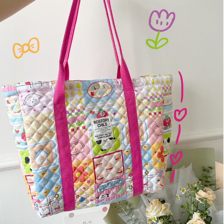 Tas Tote Bag Wanita Korea Terbaru | Tas Wanita Korea | Tote Bag Wanita | Tote Bag Korea | Tas Bahu W