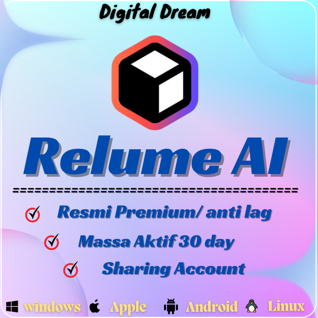Relume AI – Mengoptimalkan Kreativitas dan Inovasi dengan AI