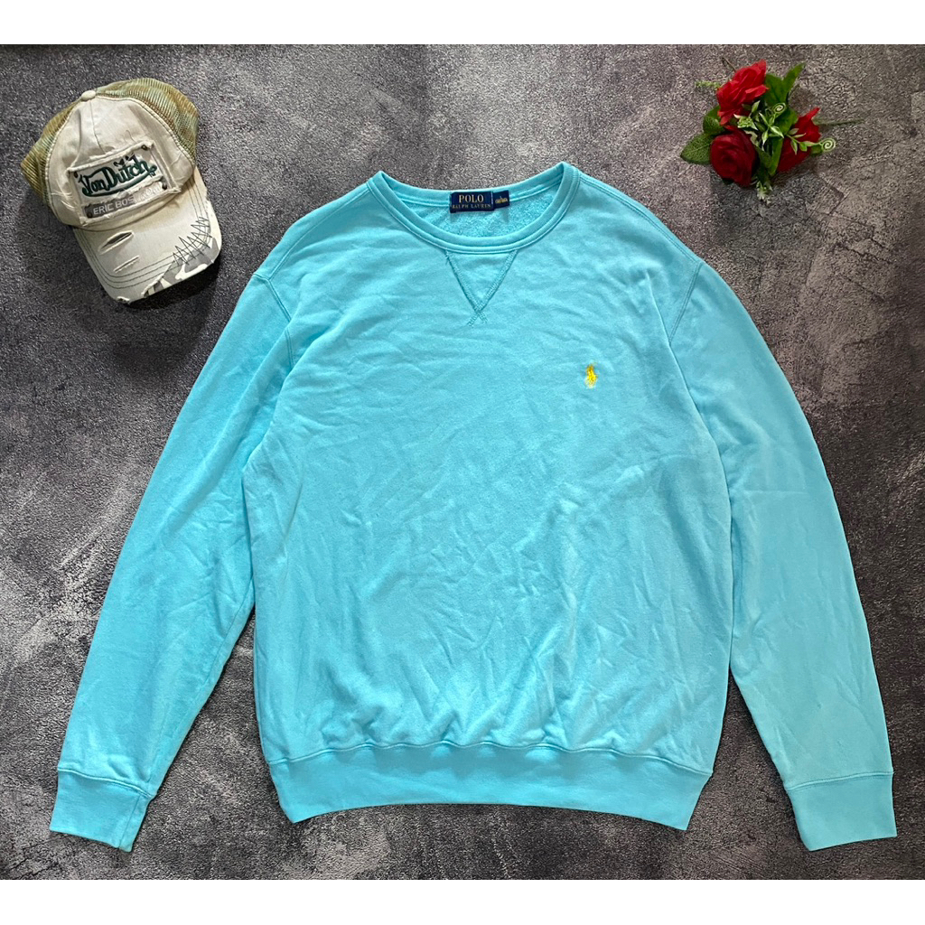 CREWNECK POLO RALPH LAUREN