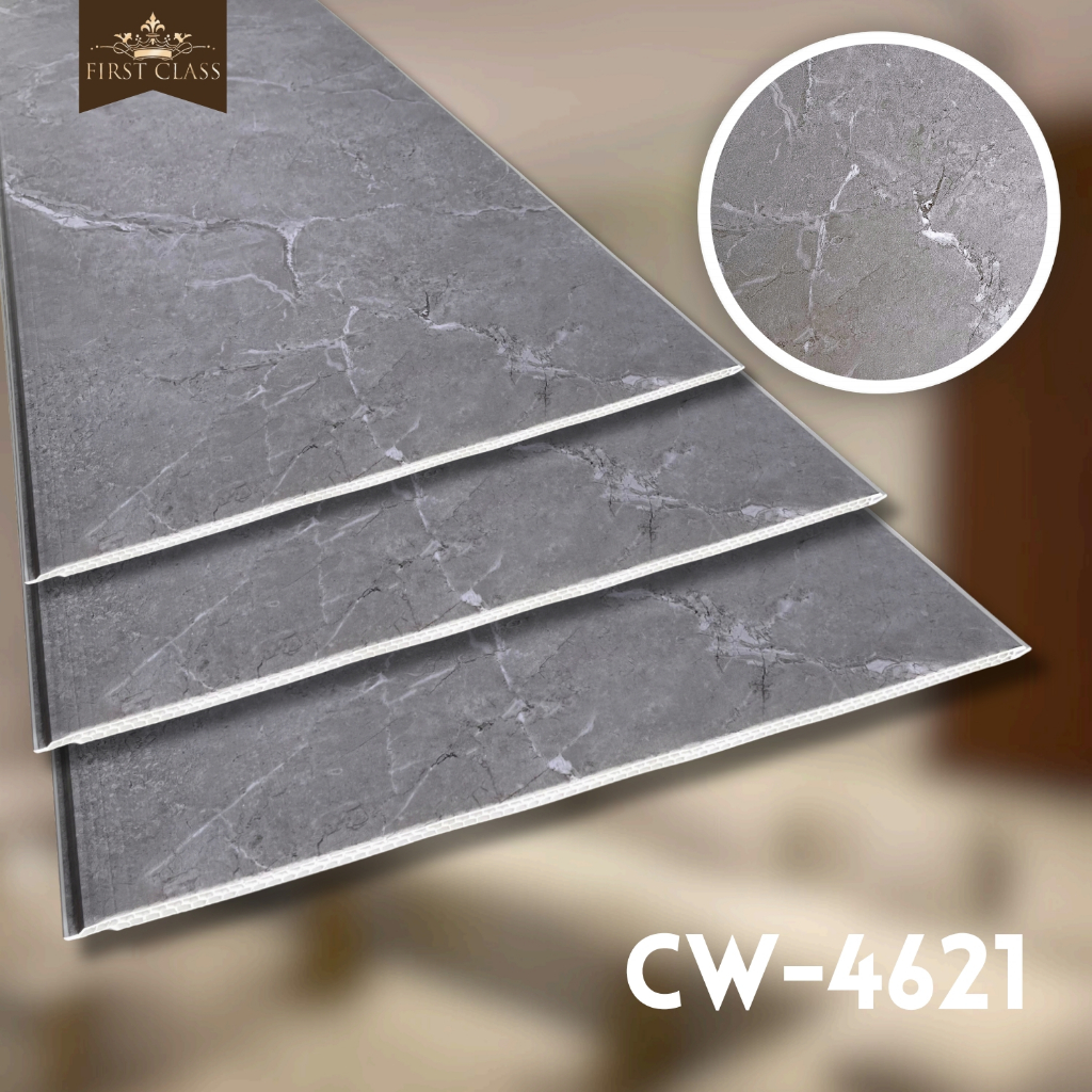 Wallboard Motif Marmer Panel Dinding/ Marmer Panel Pvc Dekorasi Dinding Motif Corak Marmer Uv Marble