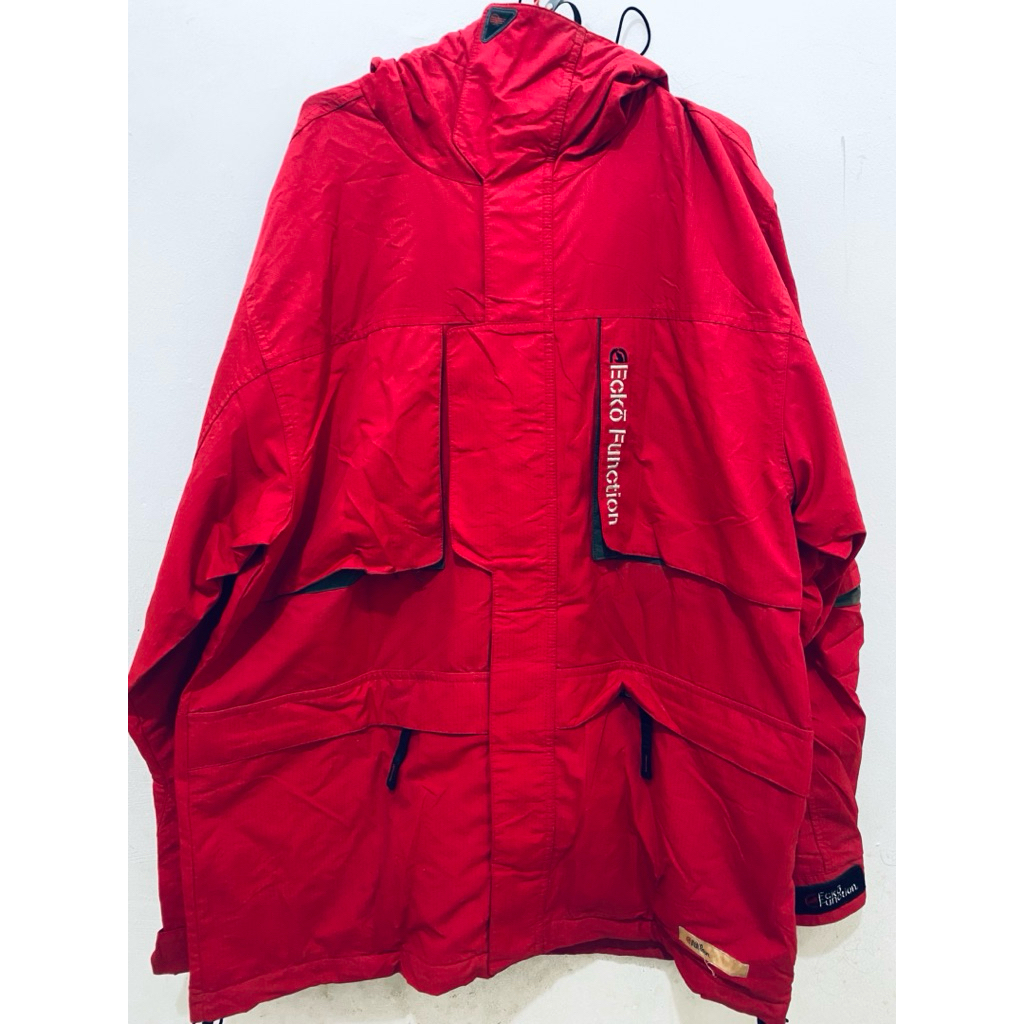 JACKET ECKO FUNCTION