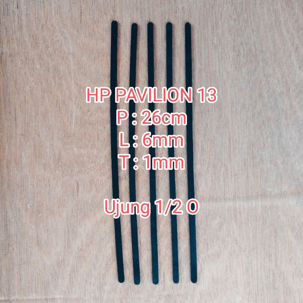 DIY UNIVERSAL KARET BANTALAN Laptop Hp Pavilion 13