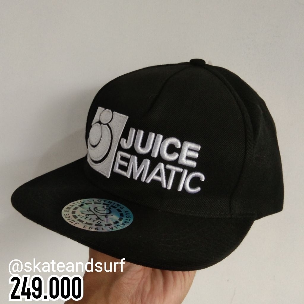 TOPI JUICE EMATIC ORIGINAL
