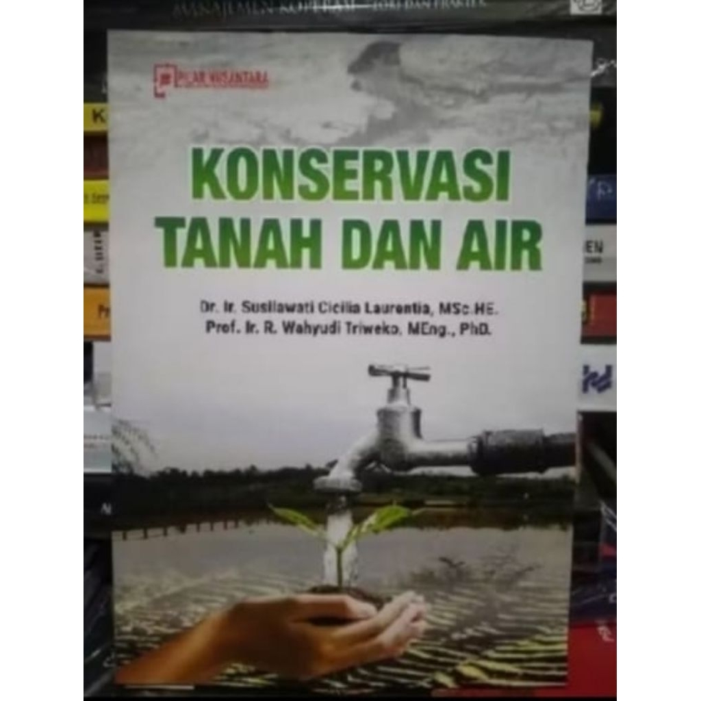 Konservasi Tanah Dan AIR