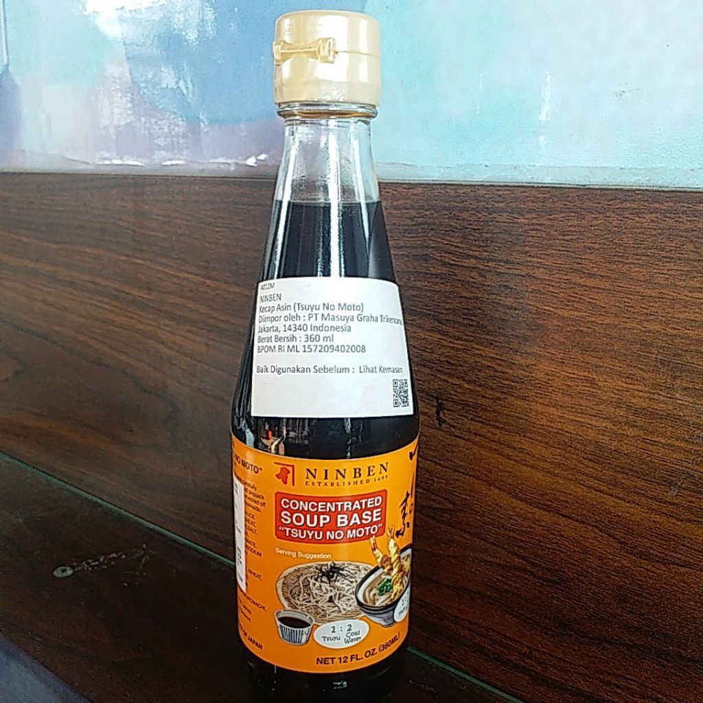 

Ninben Tsuyu No Moto