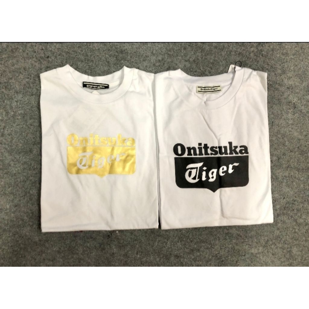 Kaos Pria ONITSUKA TIGER Original 100%