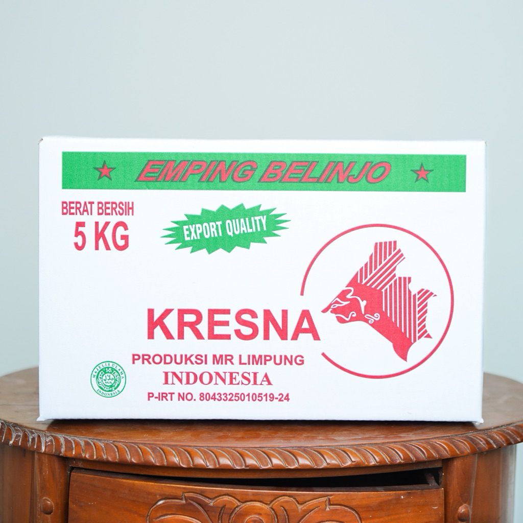 

EMPING MLINJO MEREK KRESNA 5 KG, EMPING LB EMPING SP FULL KERING