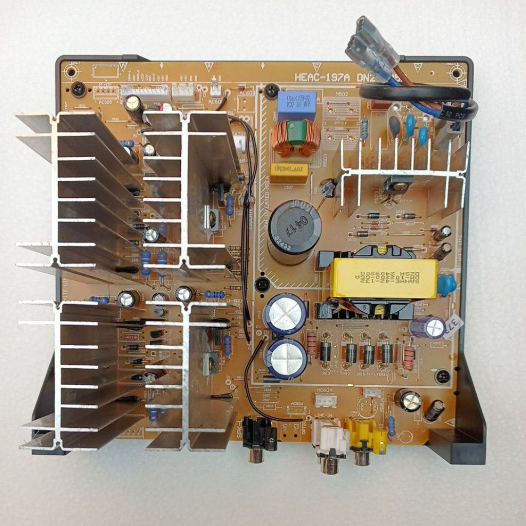 Mesin Speaker Aktif Polytron Pas Terbaru New Ori