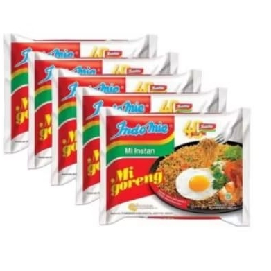 

Indomie Goreng Isi 6 Pcs