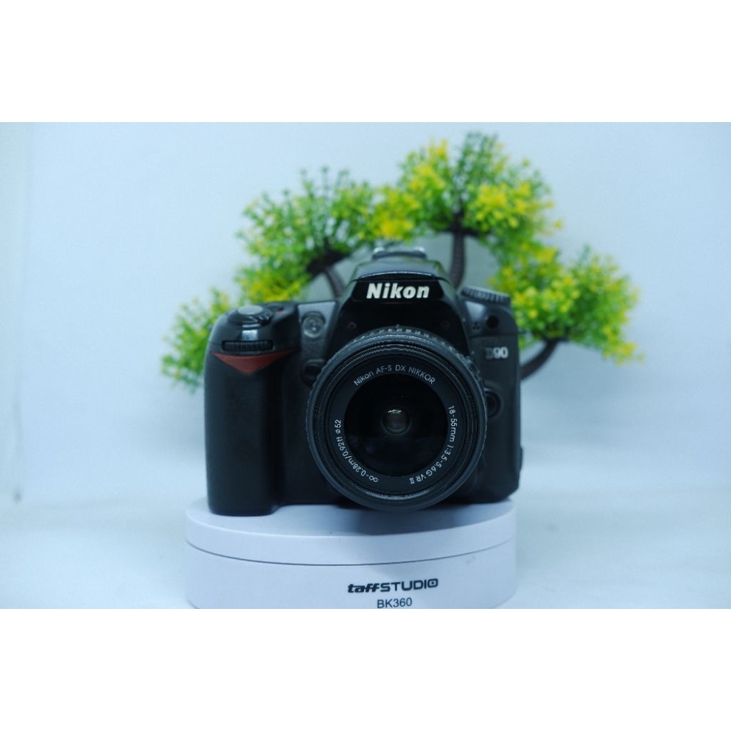 Kamera Murah Nikon D90