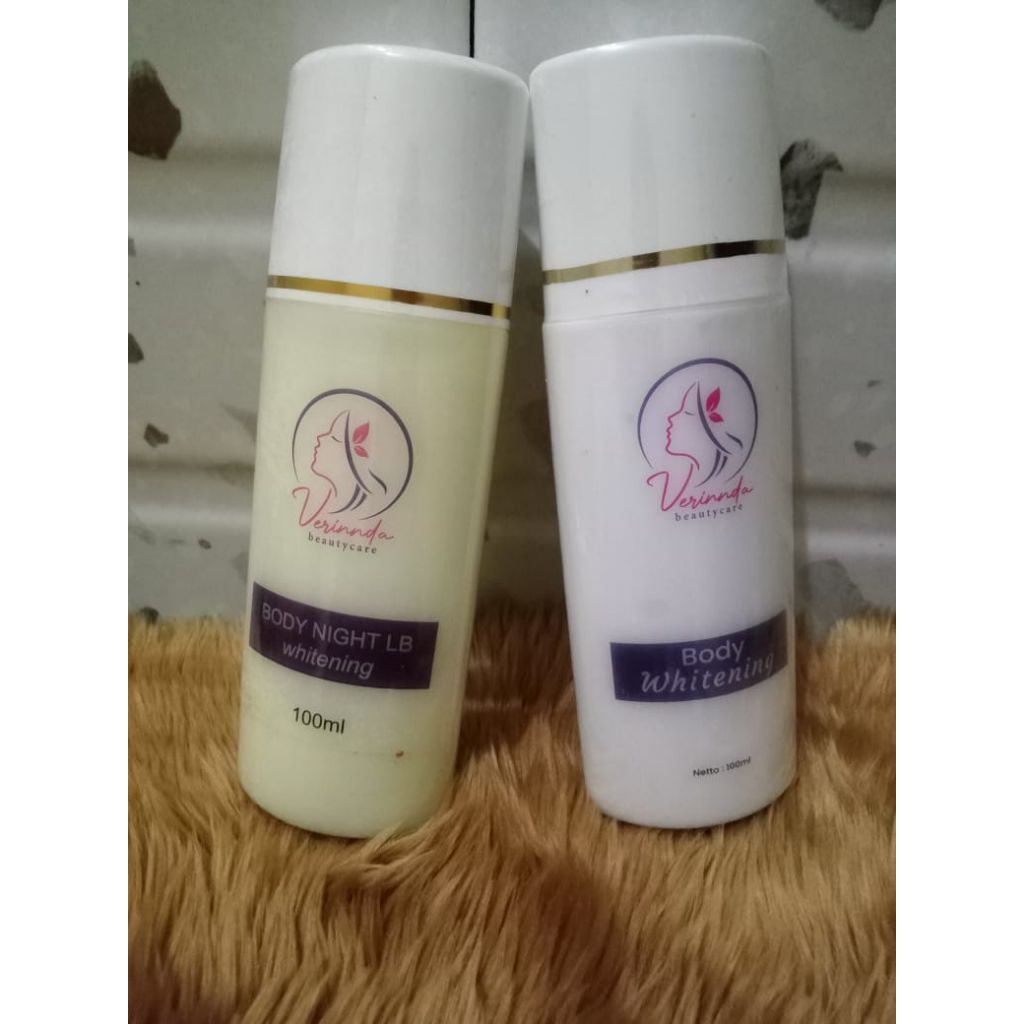 HB SIANG MALAM LB BPOM/PAKET HB LB BPOM/HB PEMUTIH/HB AMAN