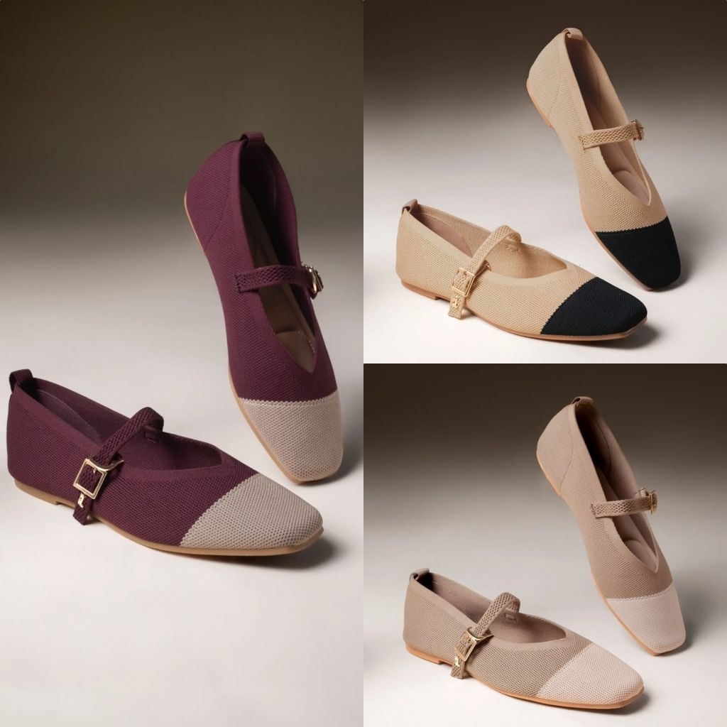 Olivia Oliya Oline Heels & Flatshoes Heylocal