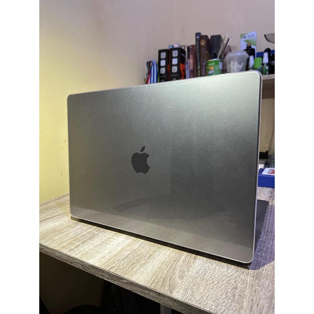 Macbook Pro 16-inch 2021 M1 Pro - 16GB RAM - 512GB SSD