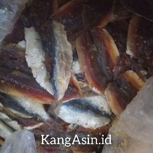 

ASIN KERE/ikan asin kere250gr