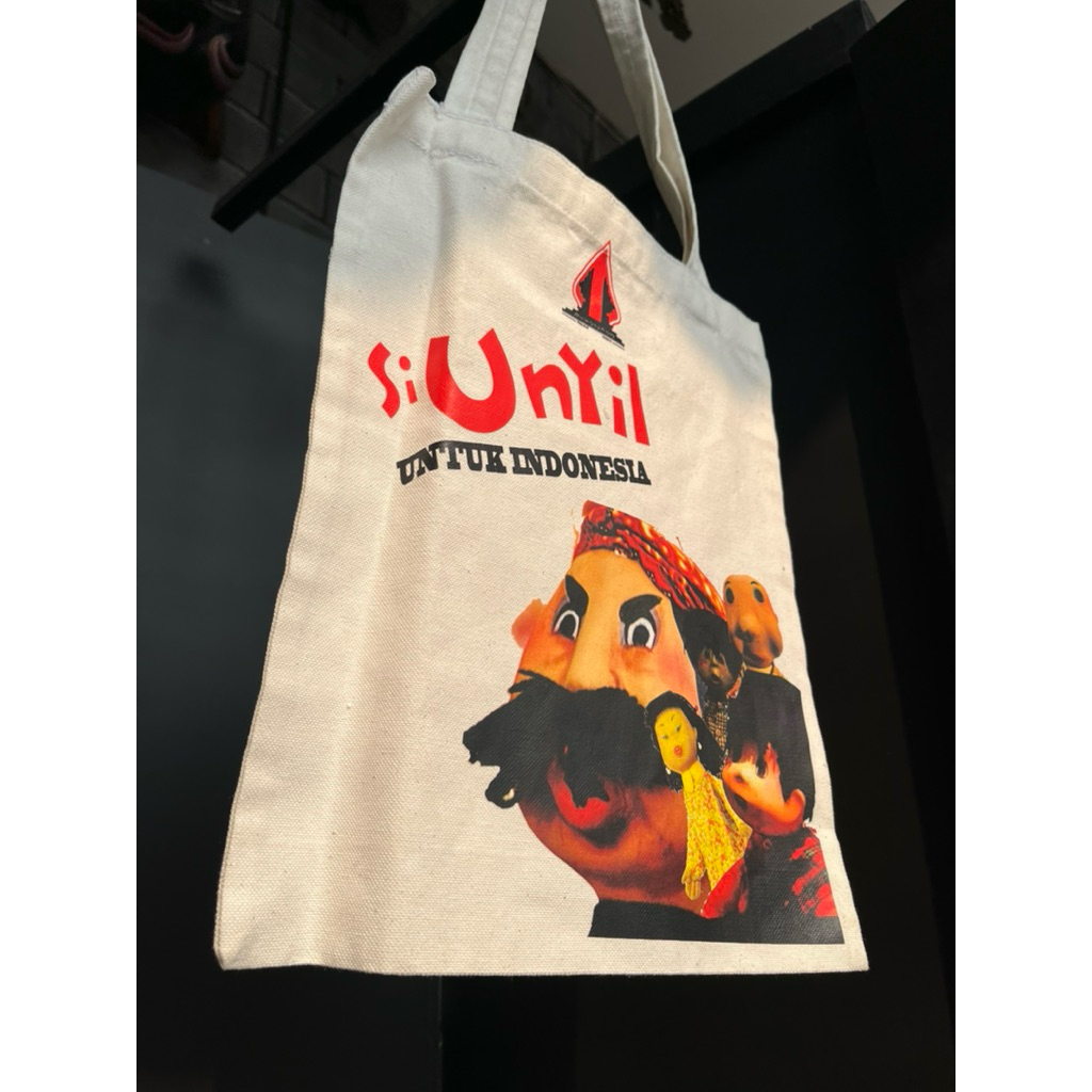 TOTE BAG SI UNYIL